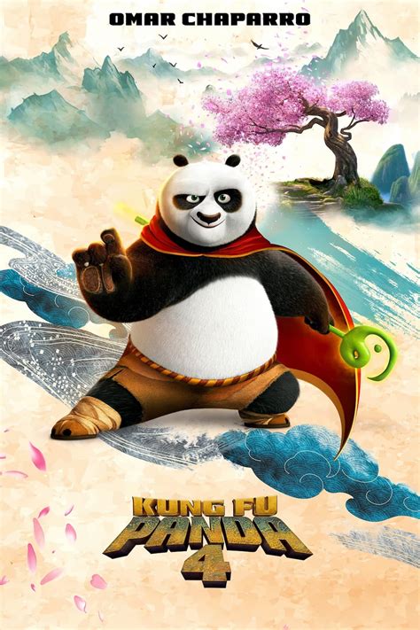 kung fu panda 4 pelisplus
